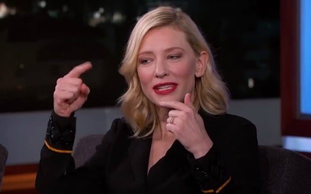 Cate Blanchett poprilično oštro o "konzervama" i gayevima