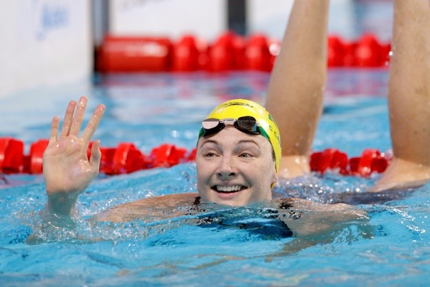 I ovo je moguće: Australska plivačica oborila svjetski rekord, a završila posljednja