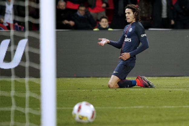 PSG prestigao Monaco, Nice na vrhu