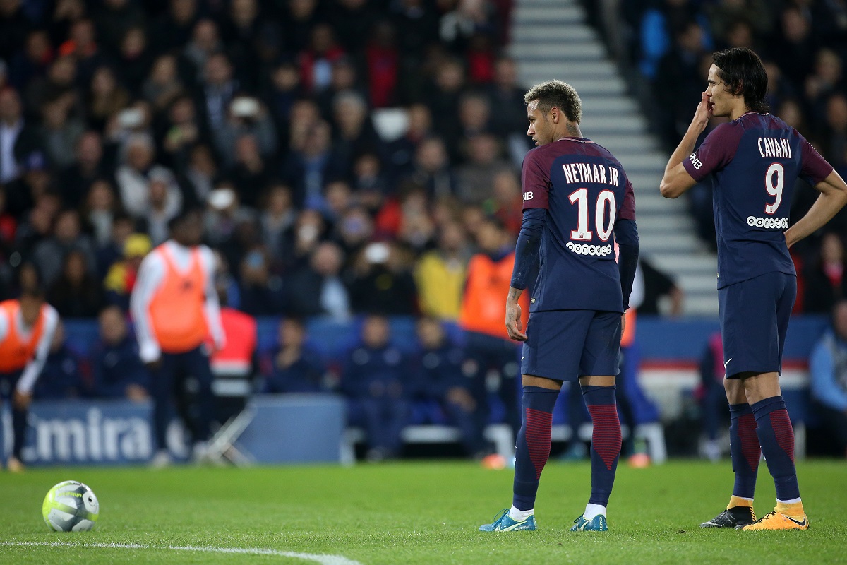 PSG ponudio Cavaniju milijun eura da Neymaru prepusti pucanje penala