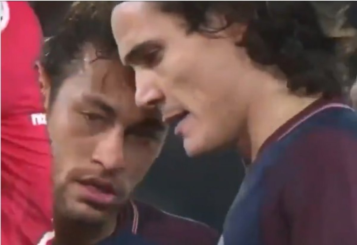 Neymar pustio Cavanija da izvede jedanaesterac pa požalio