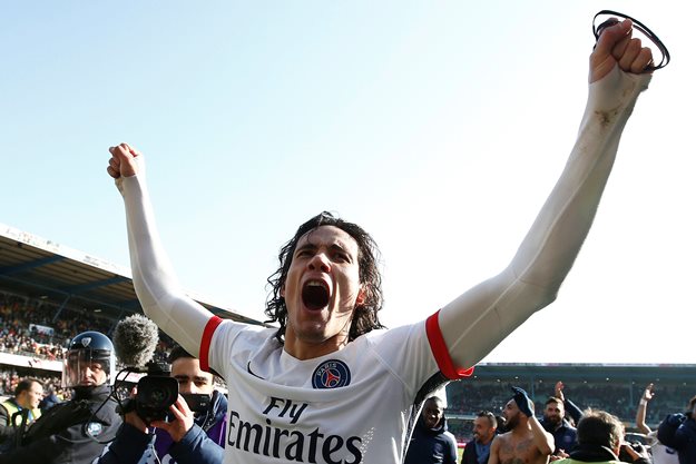 Mandžukiću stiže konkurencija: Cavani potpisao za Juventus?