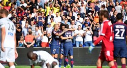 NEYMAR GLEDAO MOĆNI PSG Francuski viceprvak započeo prvenstvo pobjedom