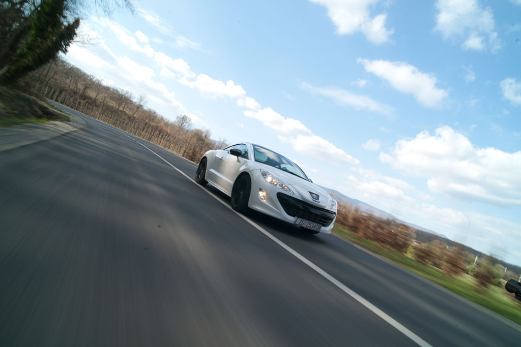 Peugeot RCZ odlazi u povijest?