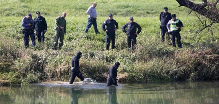 Na obali Dunava kod Aljmaša pronađena tijela muškarca i žene