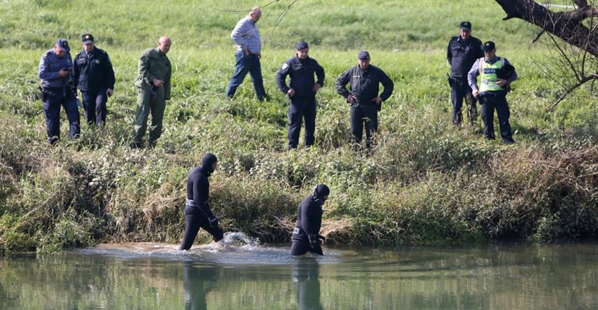 Na obali Dunava kod Aljmaša pronađena tijela muškarca i žene