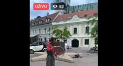 VIDEO Počeo Cest is d´Best, pogledajte koga smo zatekli u centru Zagreba