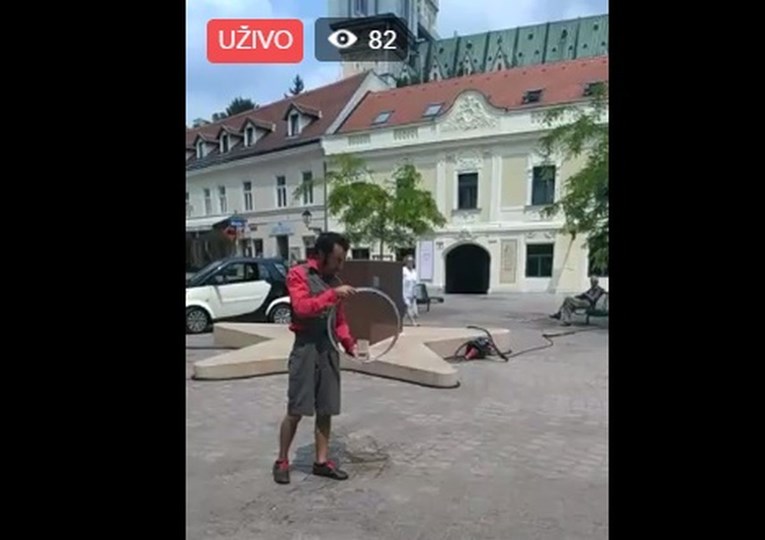 VIDEO Počeo Cest is d´Best, pogledajte koga smo zatekli u centru Zagreba