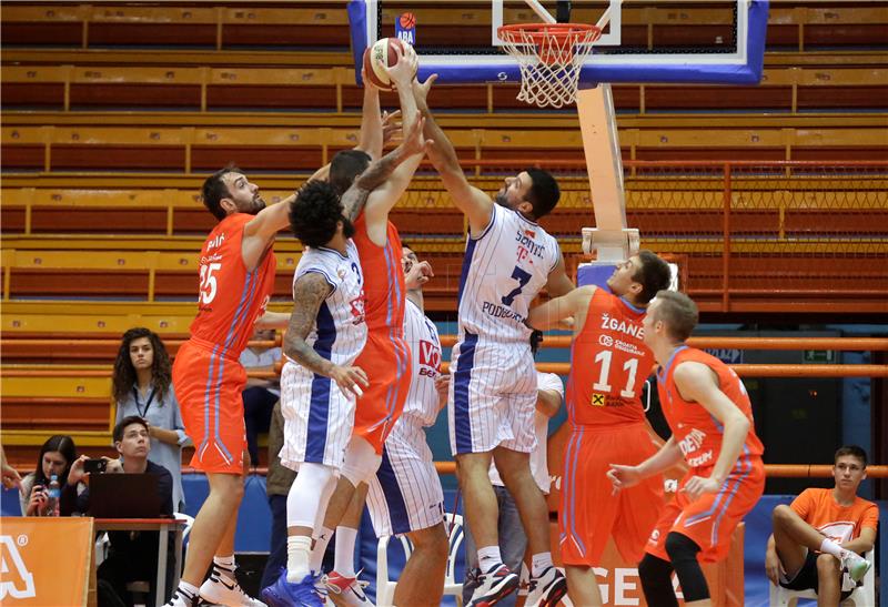 Očajan šut: Cedevita krenula porazom