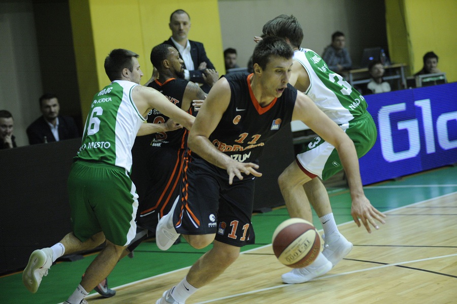 Drugi poraz u dva dana: Cedevita izgubila i od Krke