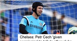 Chelsea pušta Petra Čecha: Sjajni vratar od ljeta može pronaći novi klub