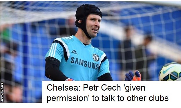 Chelsea pušta Petra Čecha: Sjajni vratar od ljeta može pronaći novi klub