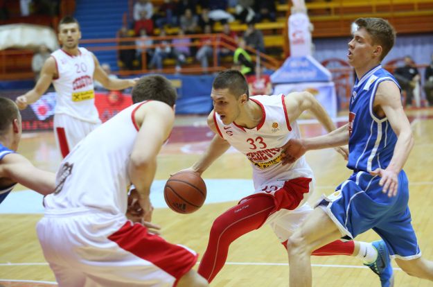 Luda završnica u Zagrebu: Cedevita tricom Delaša slomila Cibonu