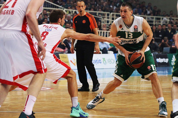 PAO u Ateni prejak za Cedevitu