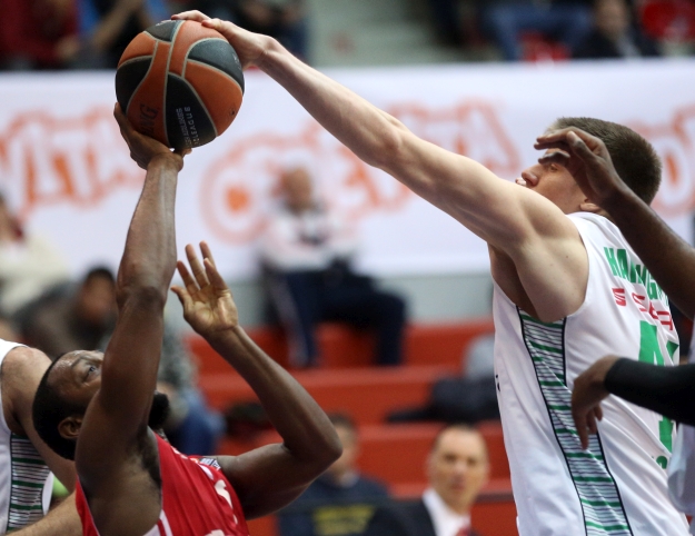 Cedevita peti put zaredom poražena u Euroligi