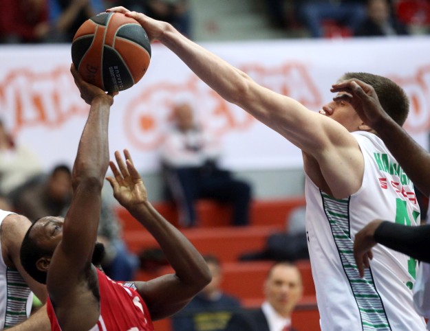 Cedevita peti put zaredom poražena u Euroligi
