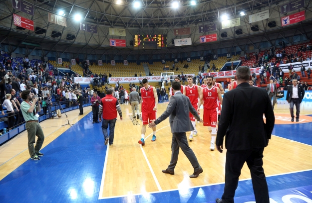 Sport je prevladao: Zvezdaši čestitali Cedeviti na velikoj pobjedi