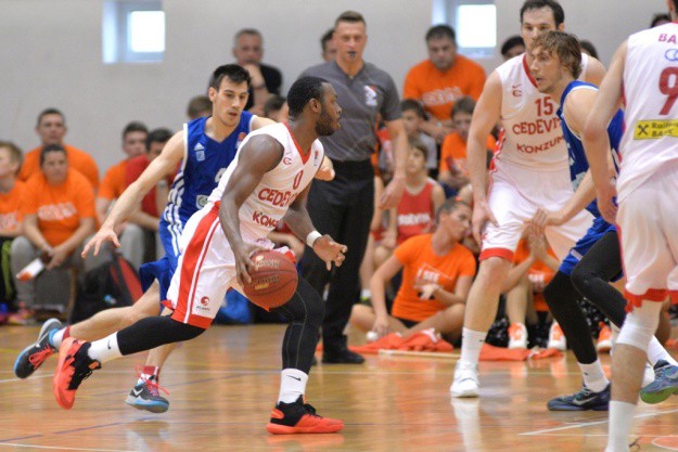 Cedevita razbila Zadar u Ludbregu