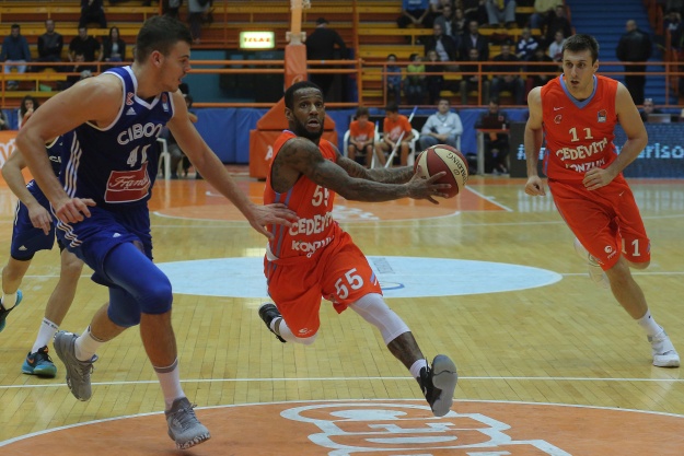 Cedevita ubacila stotku Ciboni za pobjedu u derbiju