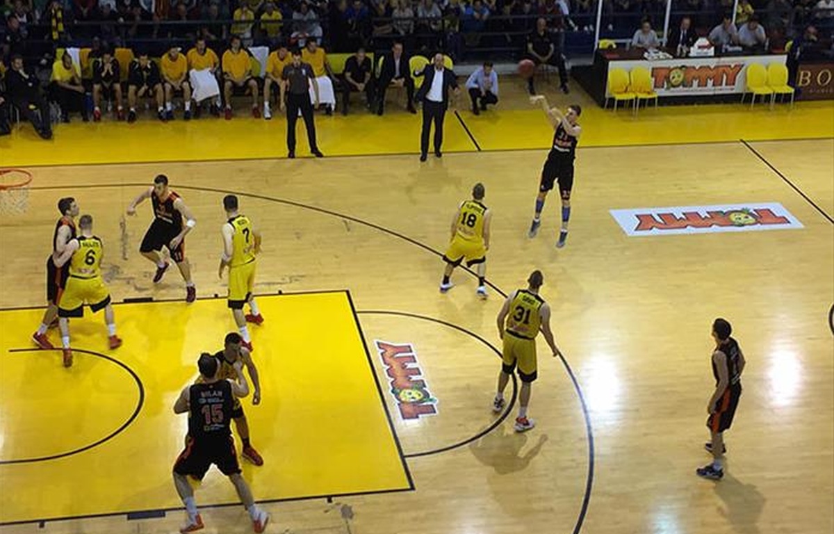 Cedevita na krilima Krušlina slavila u Splitu