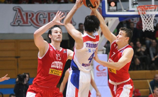 CSKA i dalje bez poraza u Euroligi: Pala i Caja Laboral