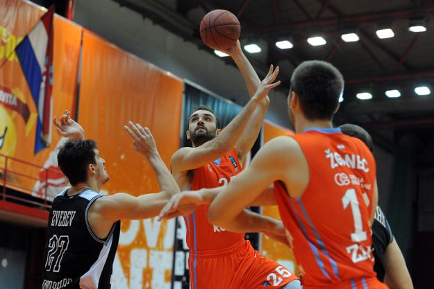 Cedevita preokrenula -16 i srušila Ruse za drugu pobjedu u Eurokupu