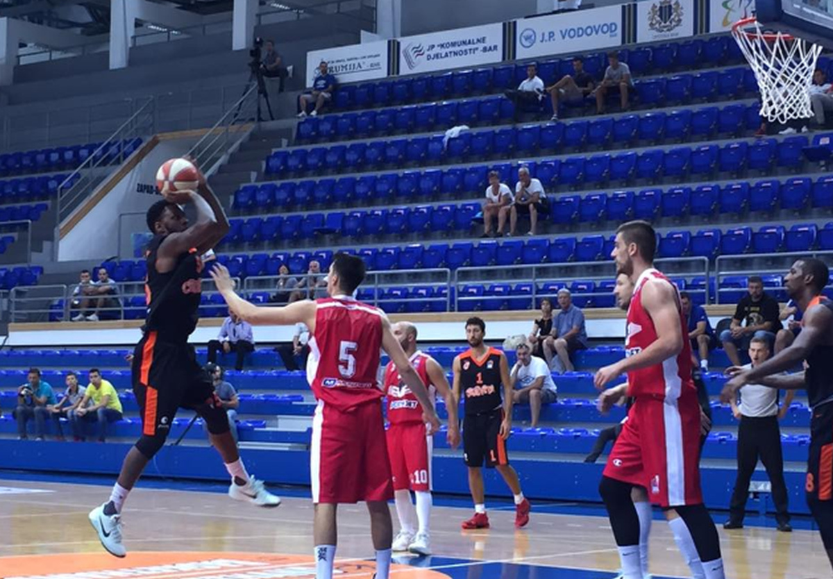 Cedevita prva do polufinala ABA Superkupa