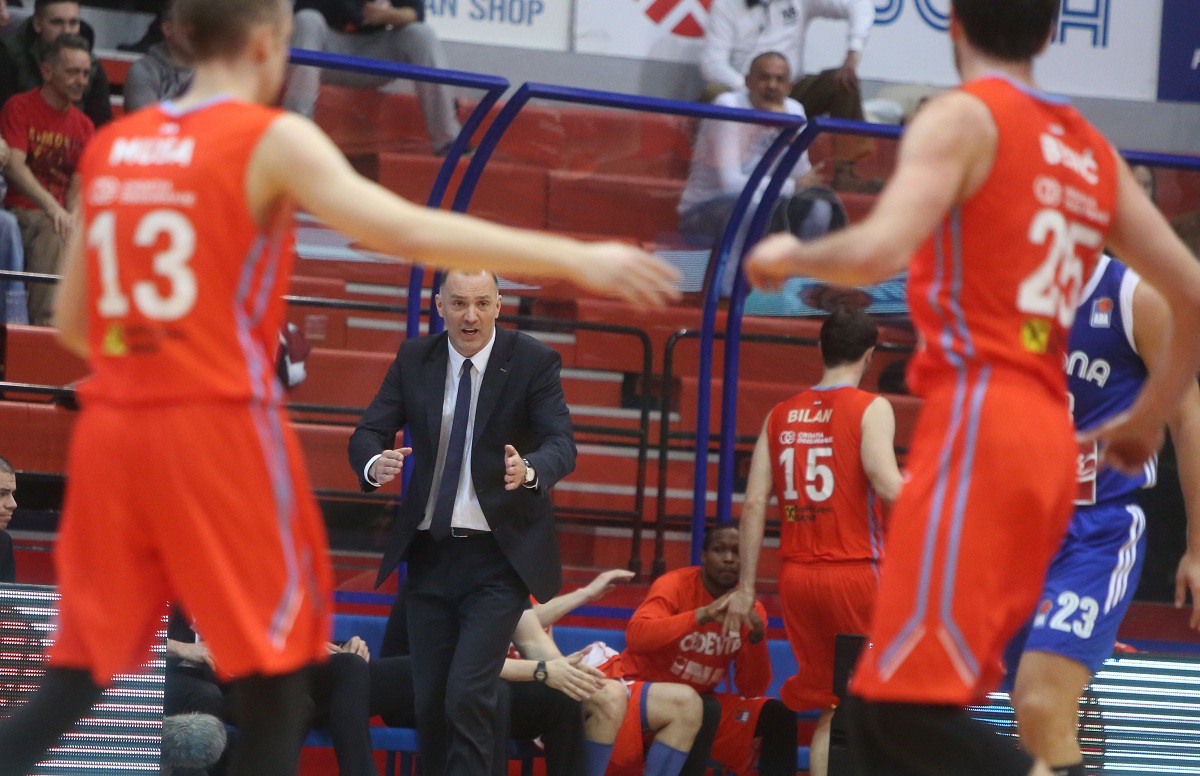 Cedevita slomila FMP i osigurala drugo mjesto uoči play-offa