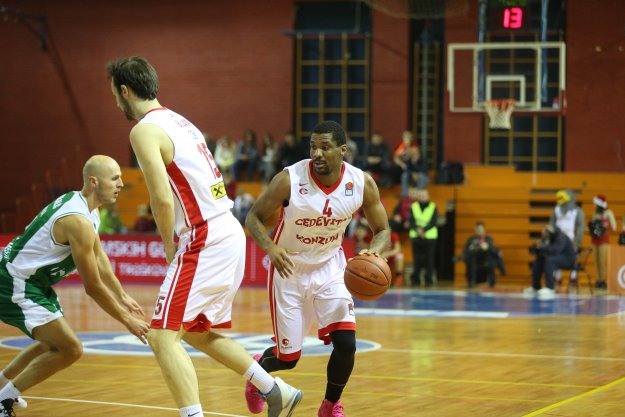 Deseta uzastopna pobjeda Cedevite