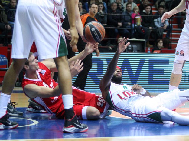 Cedevita domaćim porazom otvorila Top 16 fazu Eurolige