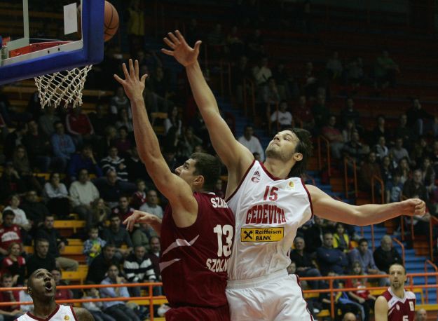 Szolnokiju važna pobjeda kod Krke, Olimpija razbila Levski