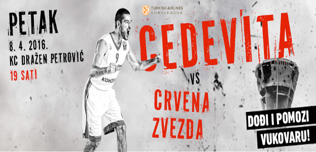 Cedevita odgovorila na sramotnu Zvezdinu prijavu: U Vukovaru ćemo obnoviti Vodotoranj, ali i suživot