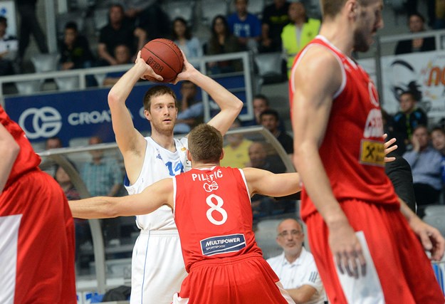 Zadar potopio Cedevitu