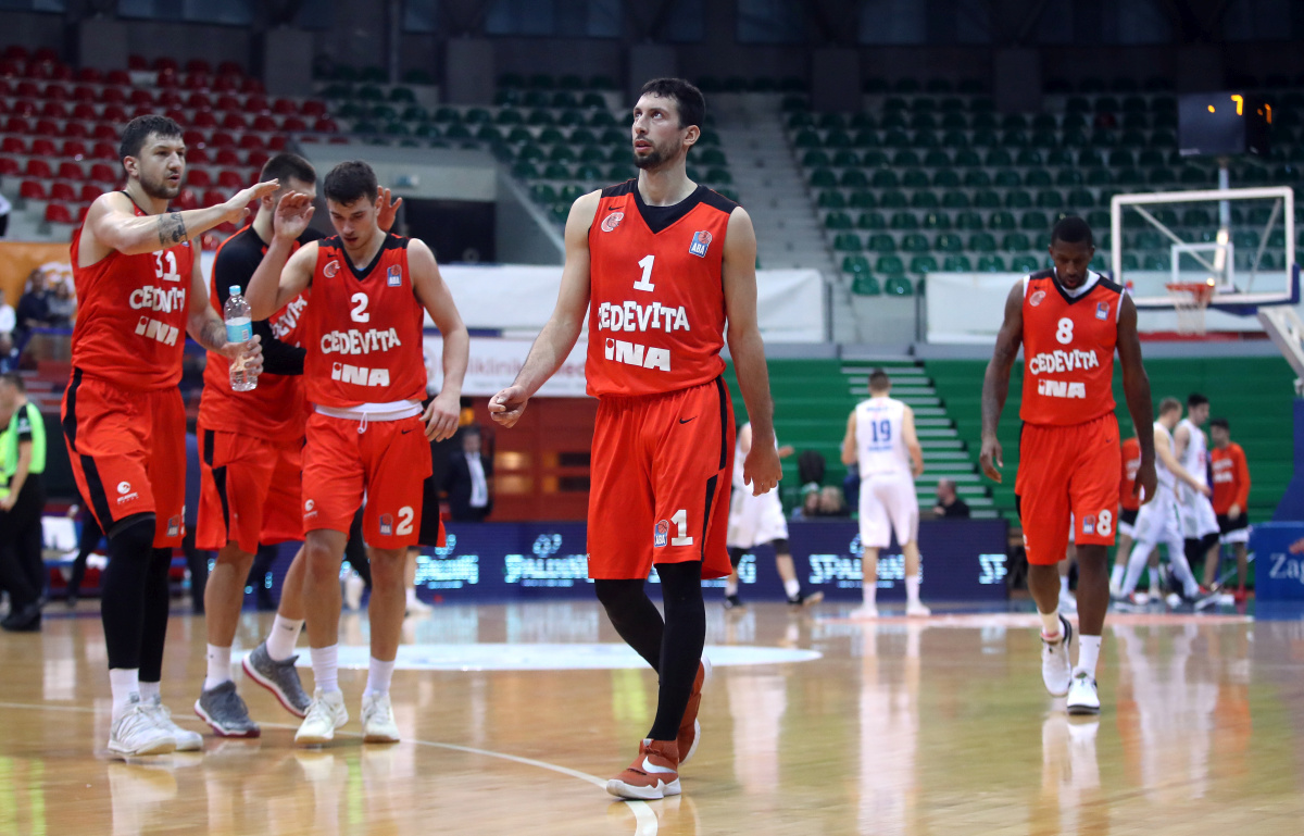 Cedevita u Skoplju slavila s 21 košem razlike i preskočila Budućnost