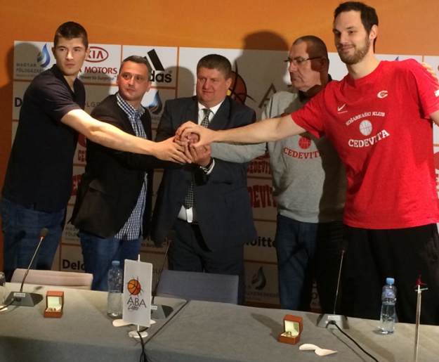 Repeša najavio finale u Beogradu: "Zvezda i Cedevita su gospodski klubovi"