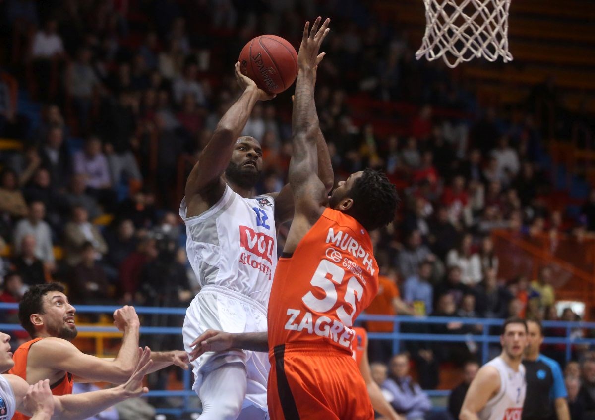 NOVI PORAZ CEDEVITE U EUROCUPU Budućnost slavila u Zagrebu