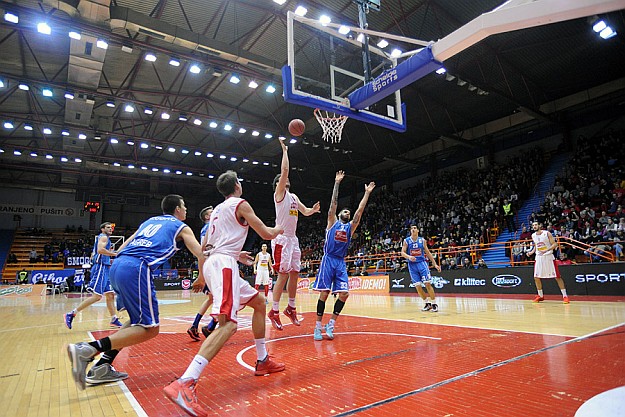 Cibosi izgubili dobiven derbi: "Poklonili smo pobjedu Cedeviti, ali možda je tako bolje"