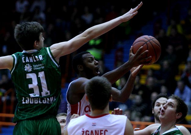 Sjajna pozivnica za Olympiakos: Cedevita razbila Olimpiju, Mršić poručio da misli ozbiljno