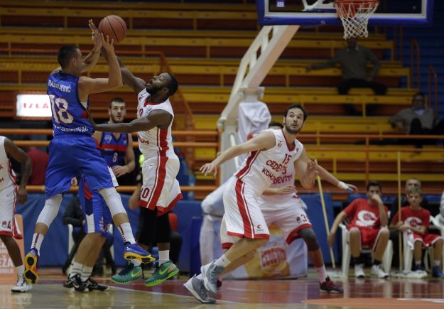 Debakl Zadra u Podgorici, Cedevitin prvi poraz u novoj sezoni