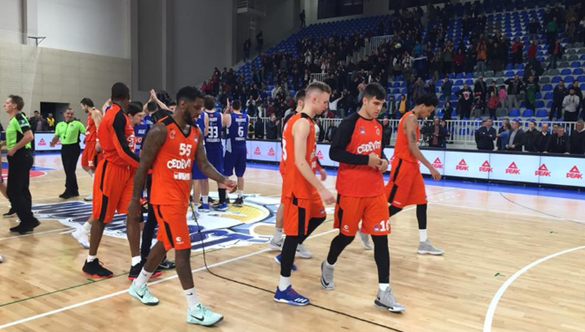 Cedevita kod Budućnosti doživjela treći poraz sezone