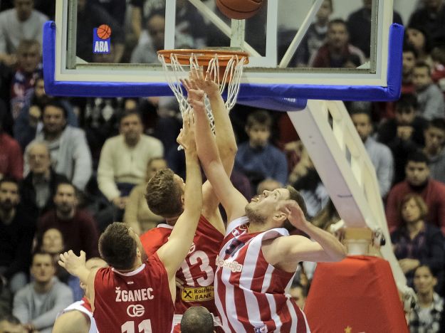 Zvezda 15. pobjedom sezone preskočila Cedevitu