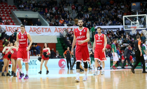 Šesti europski poraz zaredom: Unicaja razbila Cedevitu u derbiju začelja