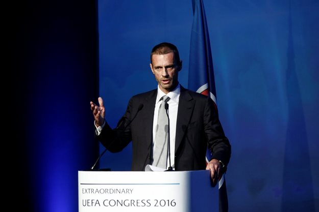 Slovenac Čeferin novi je predsjednik UEFA-e