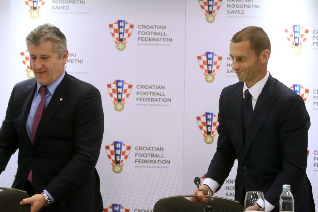 UEFA: Ništa od regionalne lige na Balkanu