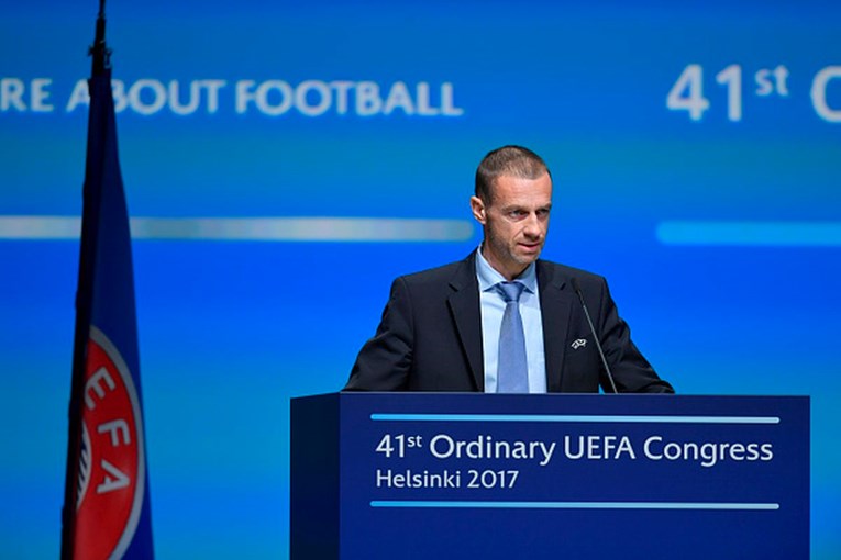 Šukerovom savezu milijun eura od UEFA-e