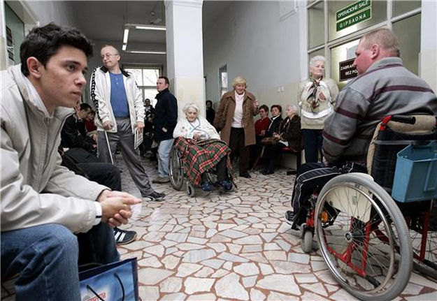Hrvati su narod koji svoje zdravlje procjenjuje najlošijim u EU