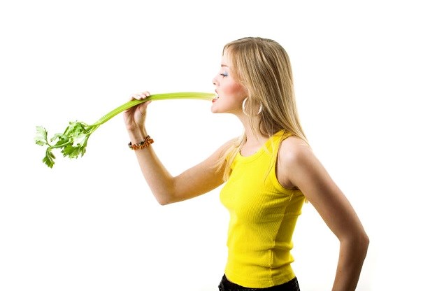 Žvakanjem celera potrošit ćete više kalorija nego što ih on sadrži te riješiti se celulita!