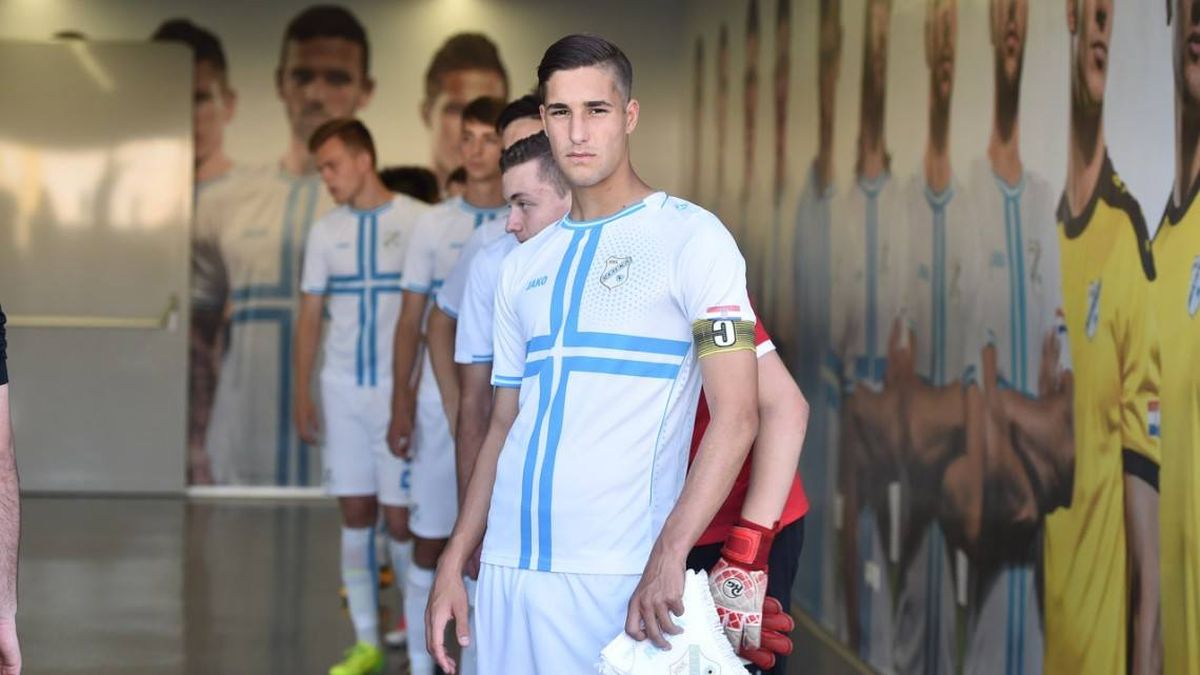 BARCELONA ŽELI RIJEKINOG STOPERA Bosansko čudo od djeteta je miljenik Barcinih trenera