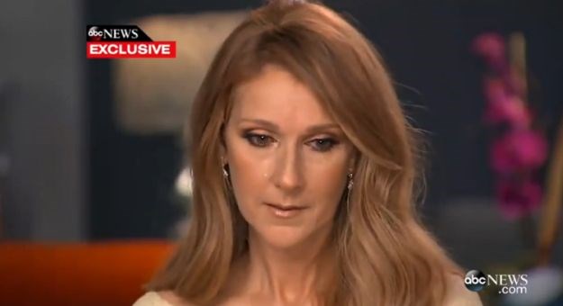 Celine Dion u suzama o suprugovoj bolesti: Ja ga hranim, ne može sam jesti