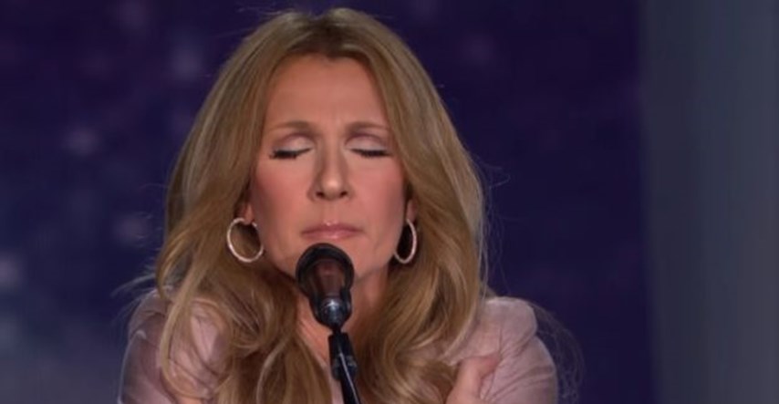 VIDEO Pjesmom je sve rekla: Celine Dion prvi put na pozornici nakon smrti muža i brata